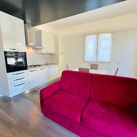 Menotti 3A-Flexrent Abissinia Lägenhet Riccione Exteriör bild