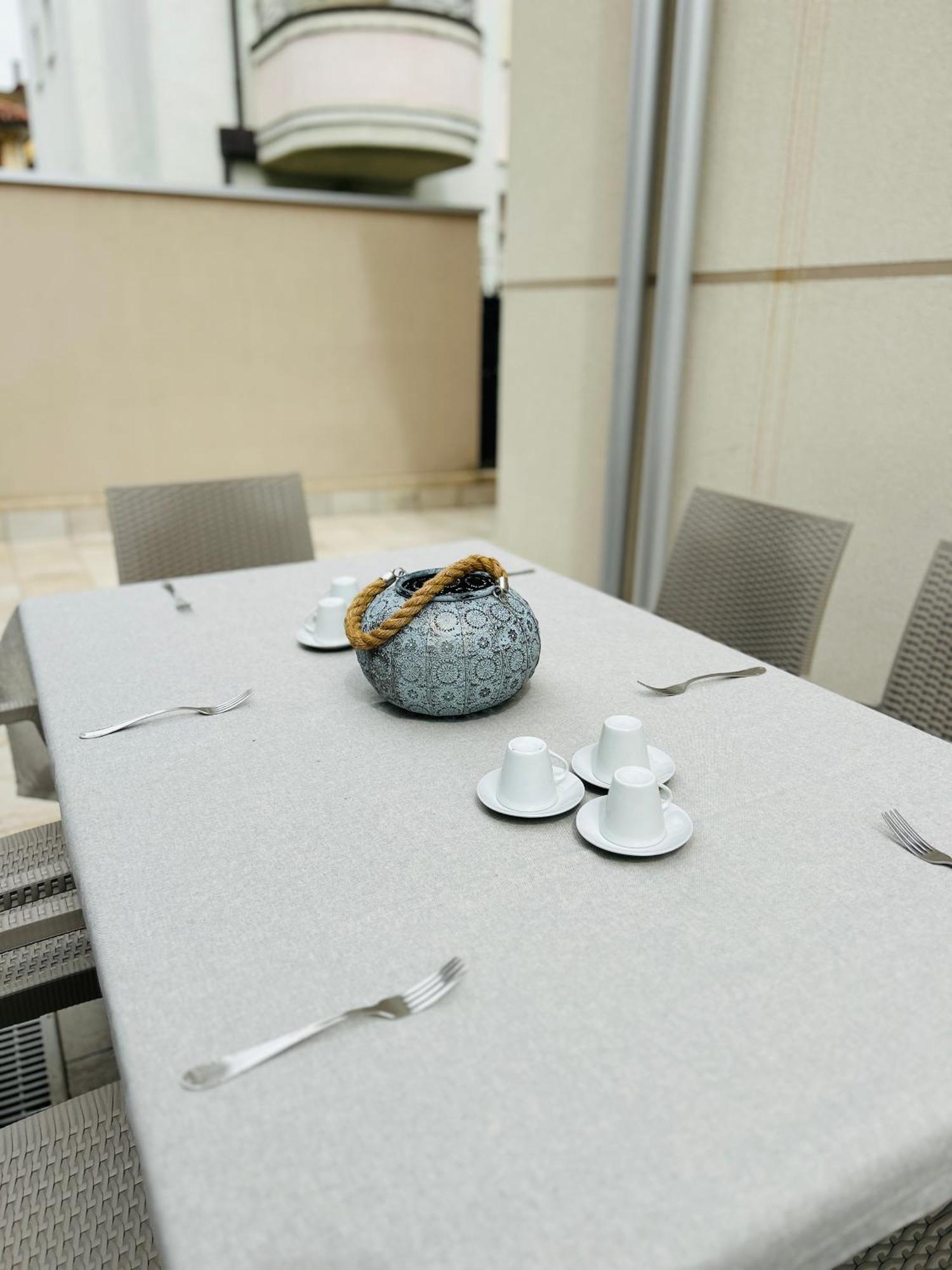 Menotti 3A-Flexrent Abissinia Lägenhet Riccione Exteriör bild