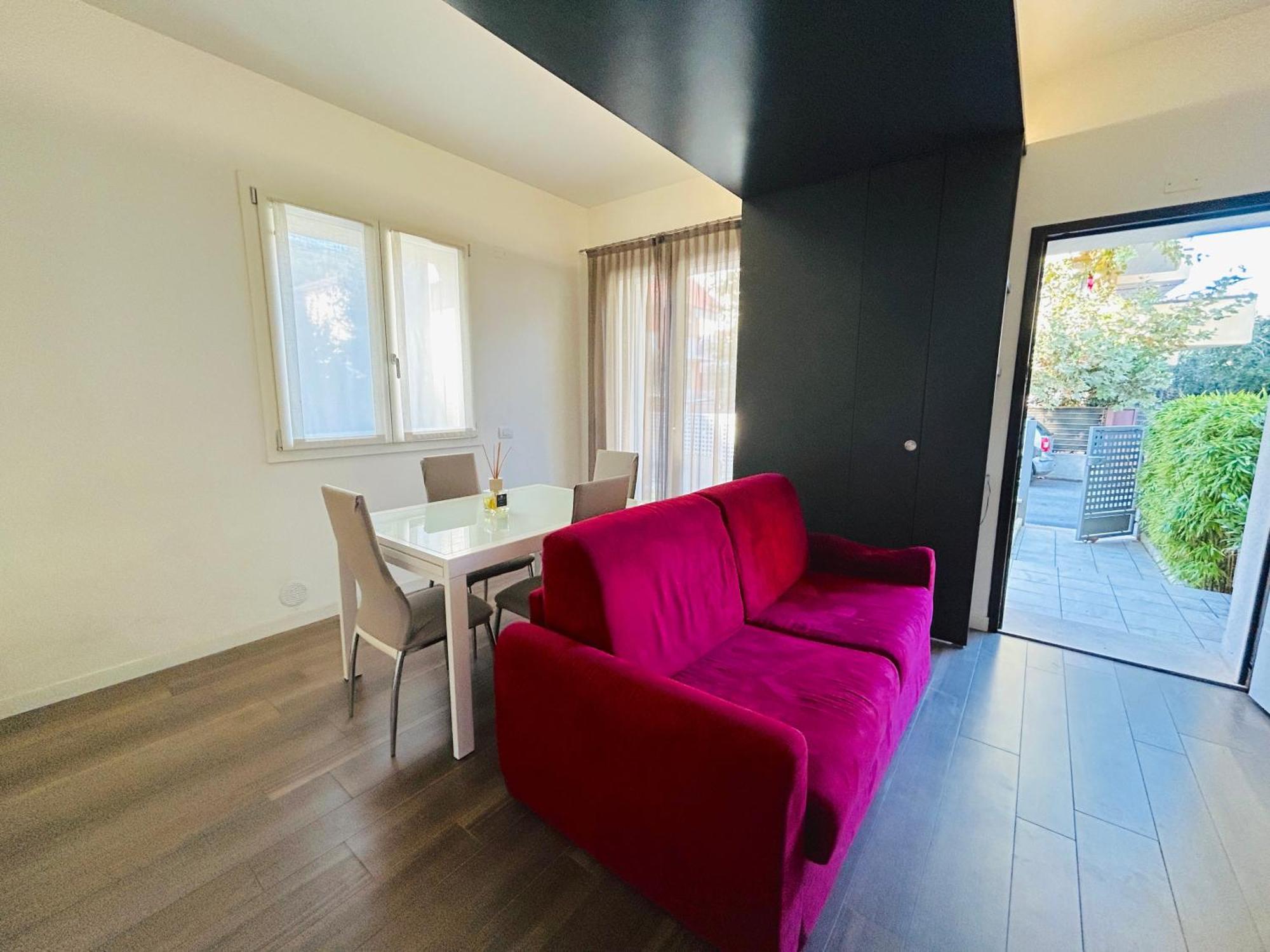 Menotti 3A-Flexrent Abissinia Lägenhet Riccione Exteriör bild