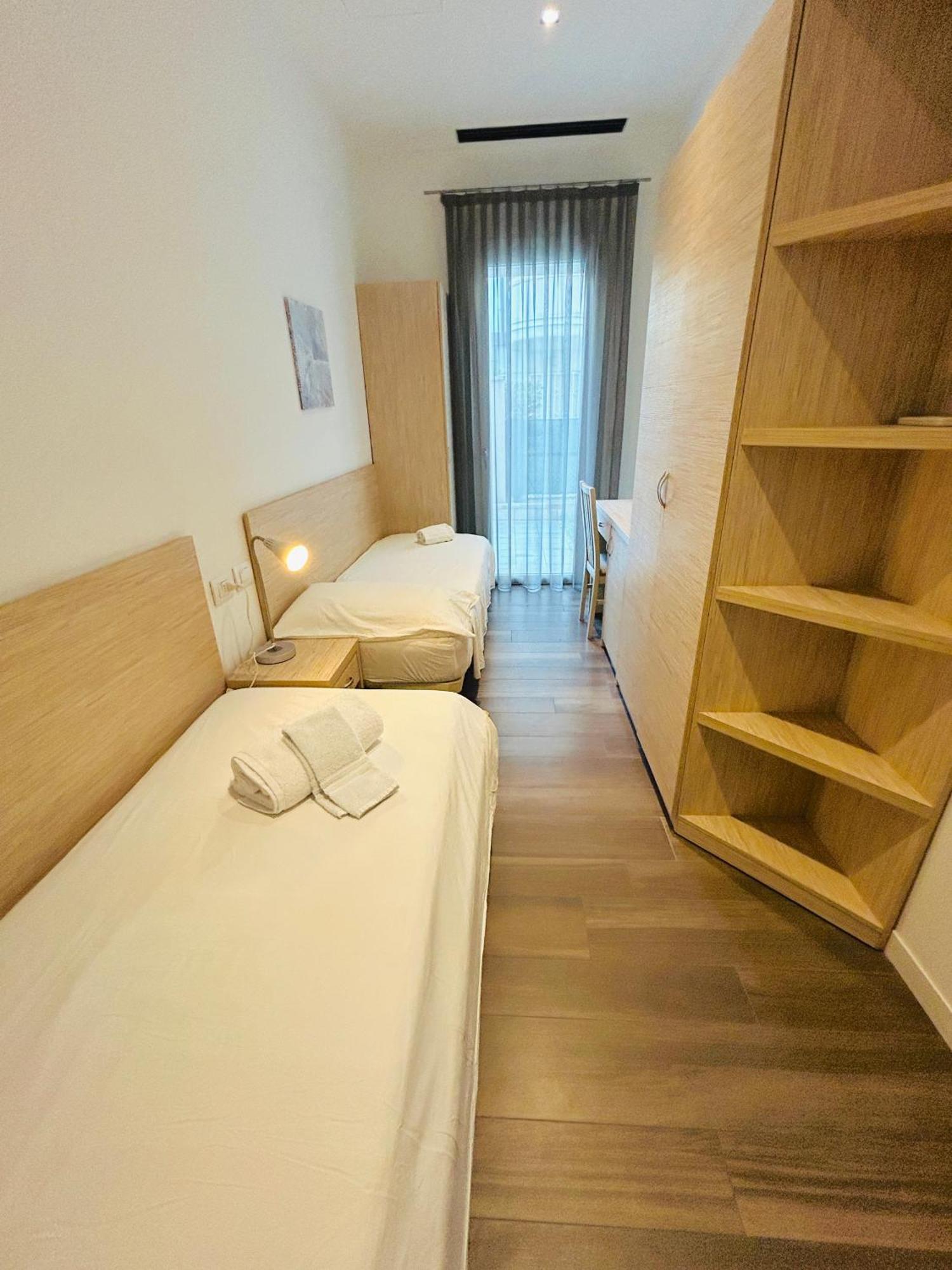Menotti 3A-Flexrent Abissinia Lägenhet Riccione Exteriör bild