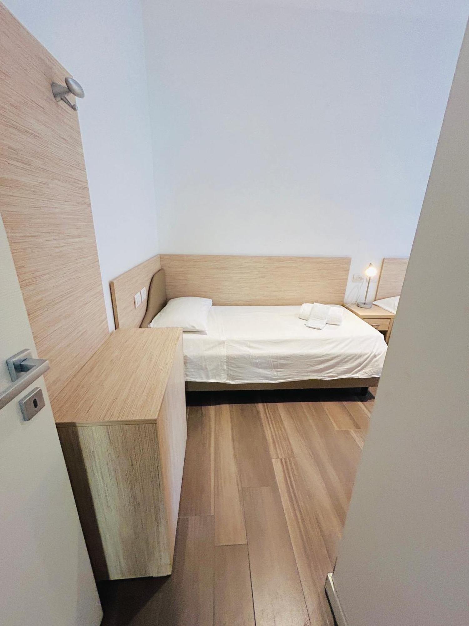 Menotti 3A-Flexrent Abissinia Lägenhet Riccione Exteriör bild