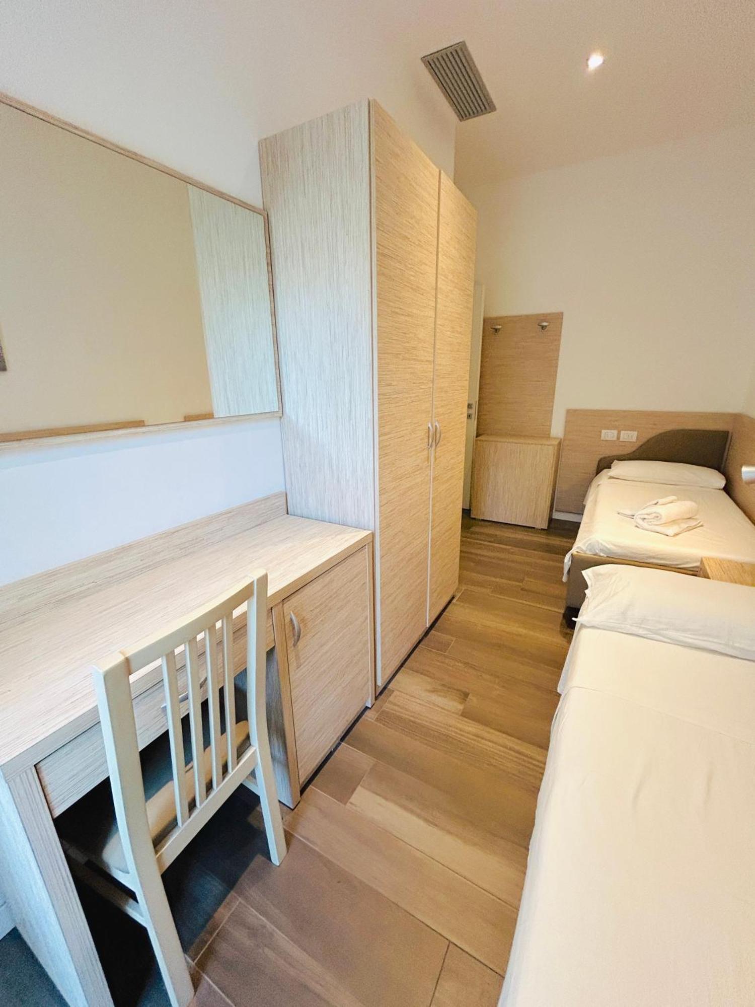 Menotti 3A-Flexrent Abissinia Lägenhet Riccione Exteriör bild