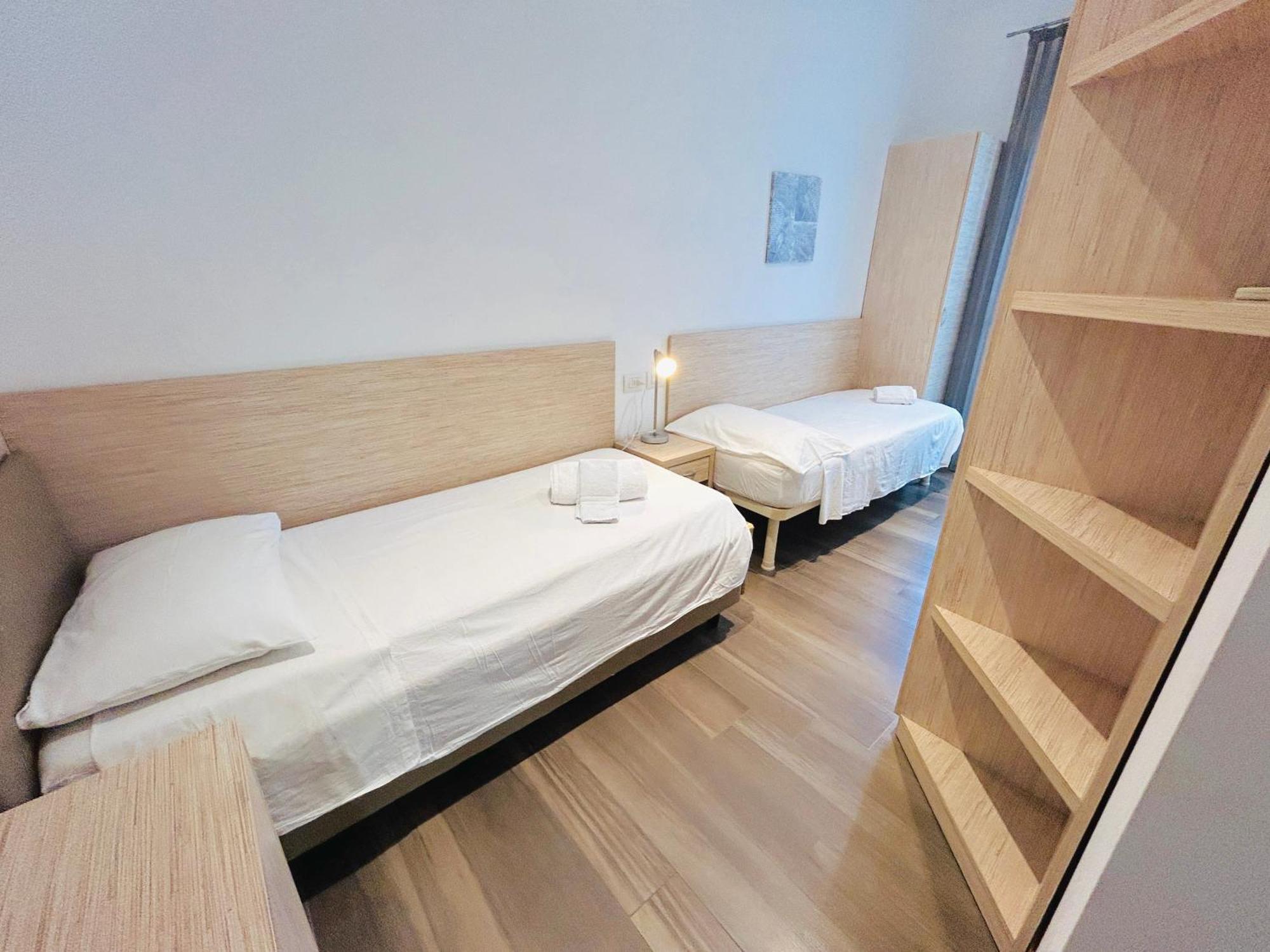 Menotti 3A-Flexrent Abissinia Lägenhet Riccione Exteriör bild