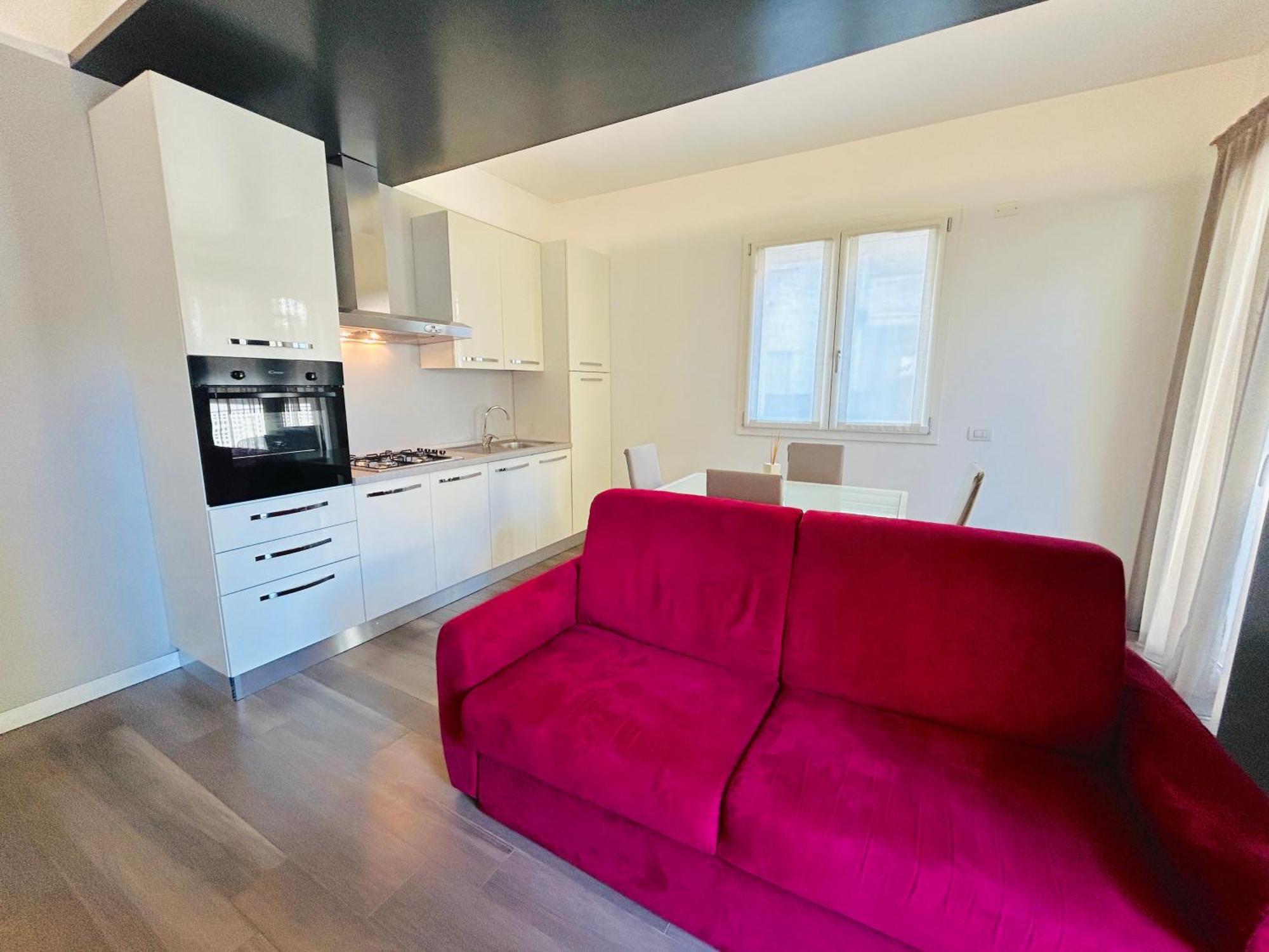 Menotti 3A-Flexrent Abissinia Lägenhet Riccione Exteriör bild