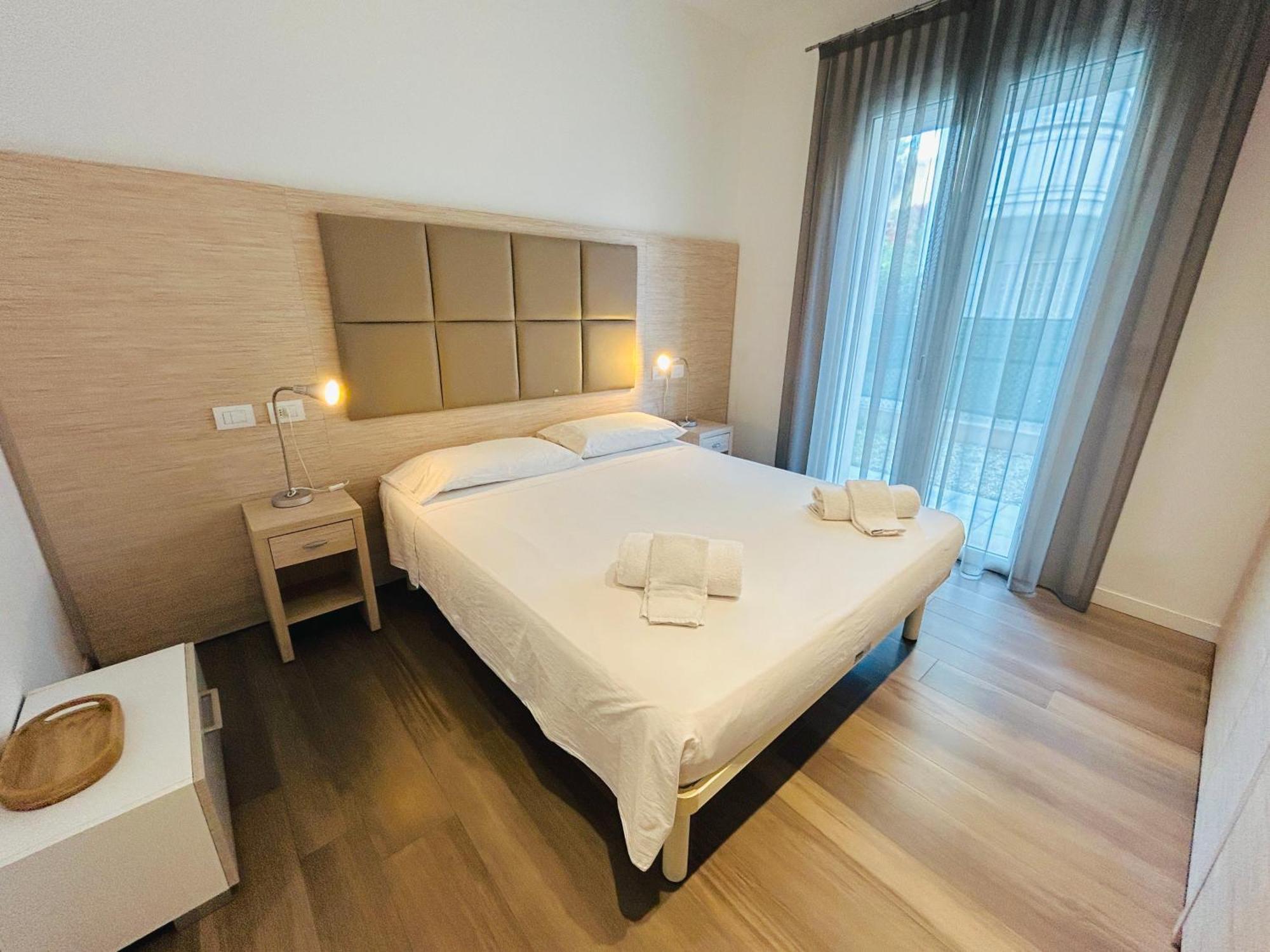 Menotti 3A-Flexrent Abissinia Lägenhet Riccione Exteriör bild