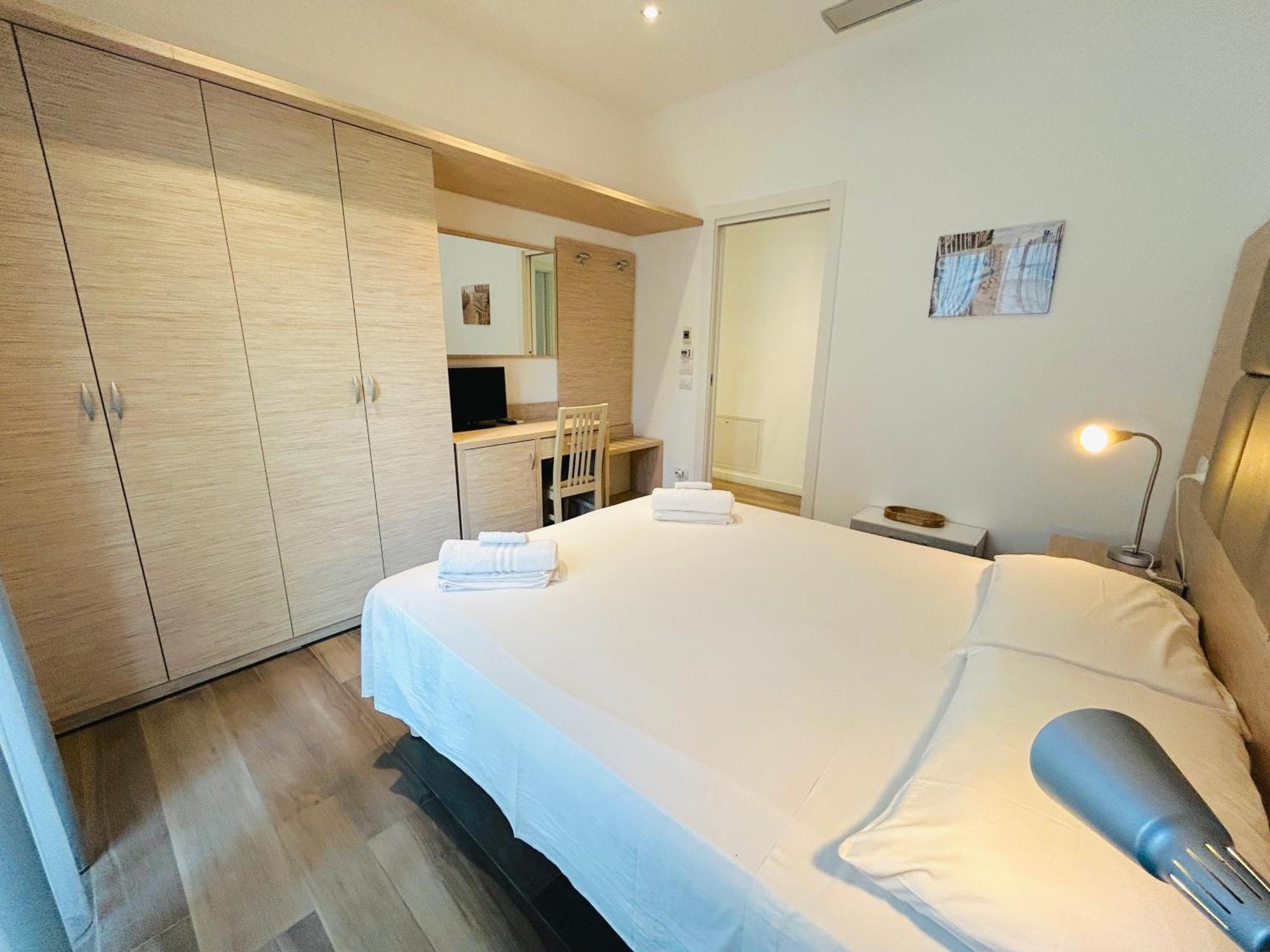 Menotti 3A-Flexrent Abissinia Lägenhet Riccione Exteriör bild