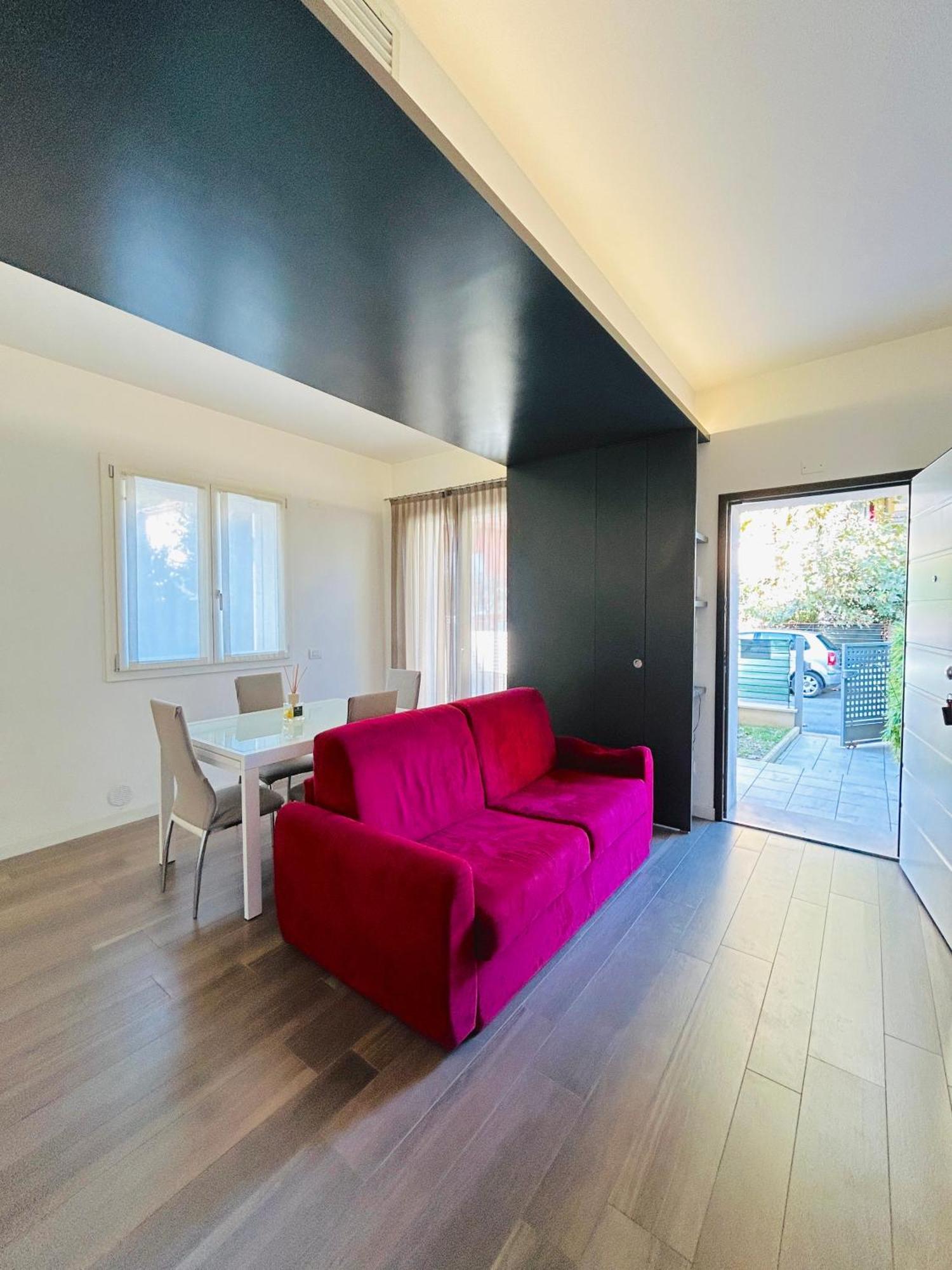 Menotti 3A-Flexrent Abissinia Lägenhet Riccione Exteriör bild